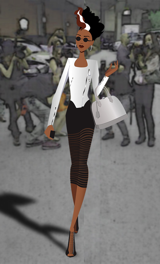 Parties, Premieres, the Press