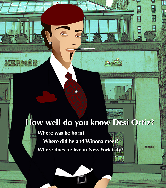 How well do you know Desi Ortiz?