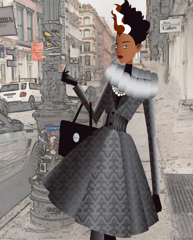 GIVENCHY ON THE STREET