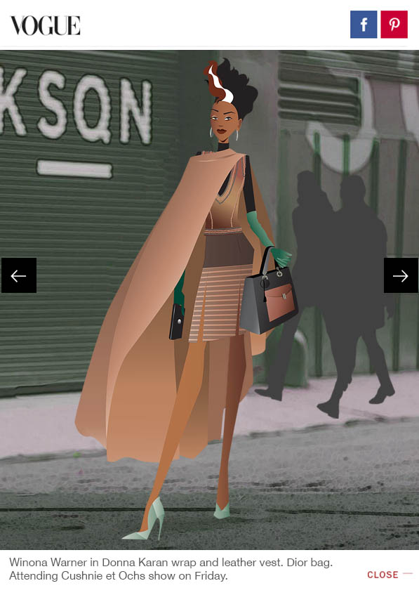 VOGUE street style 2