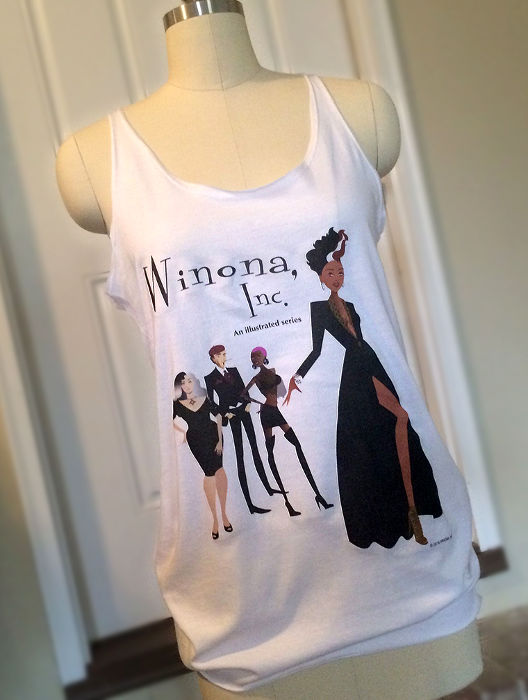 WINONA tank