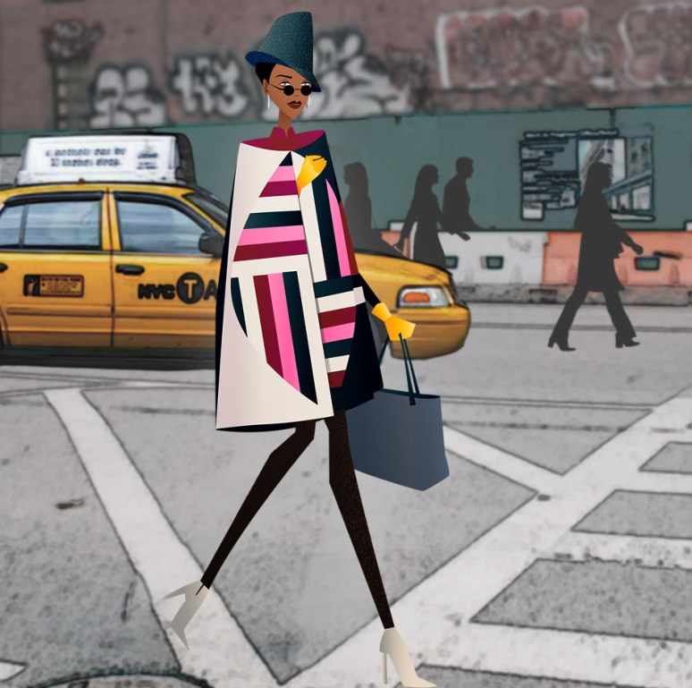 New York Fashion Week - Street Style - Day 1