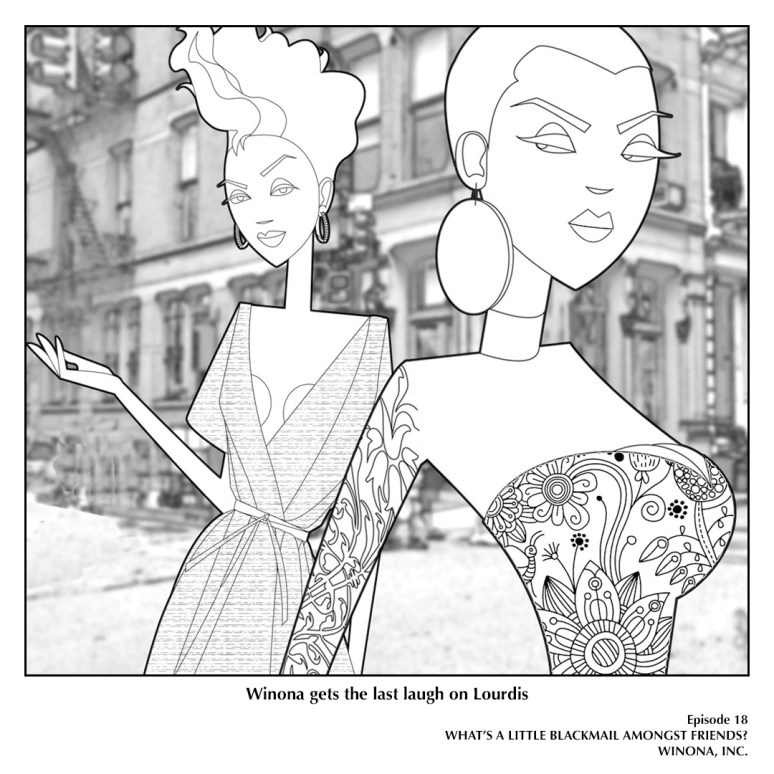 L &amp; W INTRO PANEL